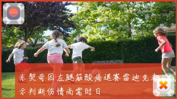 东契奇因左腿筋酸痛退赛雷迪克表示判断伤情尚需时日